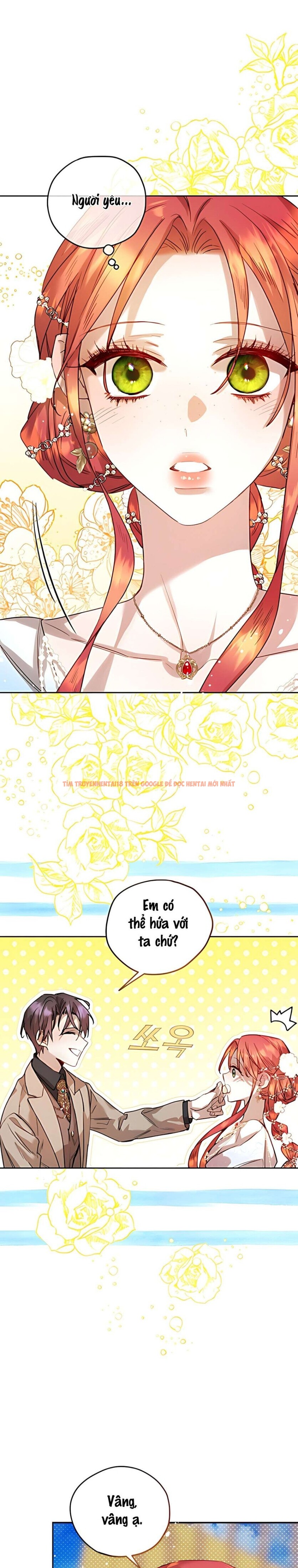 Xem ảnh 『18+』hãy Ăn Dâu Tây Đi Ạ - Chapter 4 - 2 0 - Truyenhentaiz.net