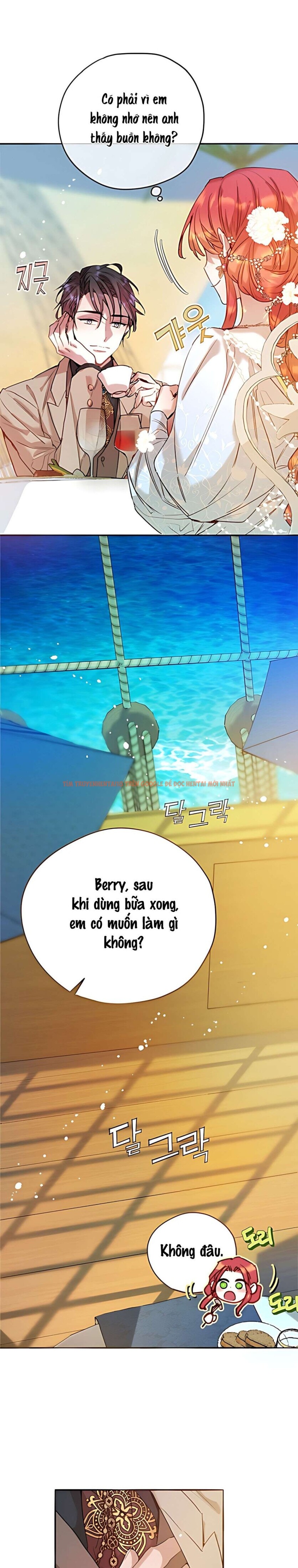 Xem ảnh 『18+』hãy Ăn Dâu Tây Đi Ạ - Chapter 4 - 3 0 - Truyenhentaiz.net