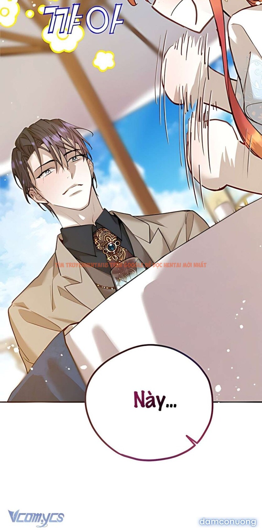 Xem ảnh 『18+』hãy Ăn Dâu Tây Đi Ạ - Chapter 4 - 3 3 - Truyenhentaiz.net