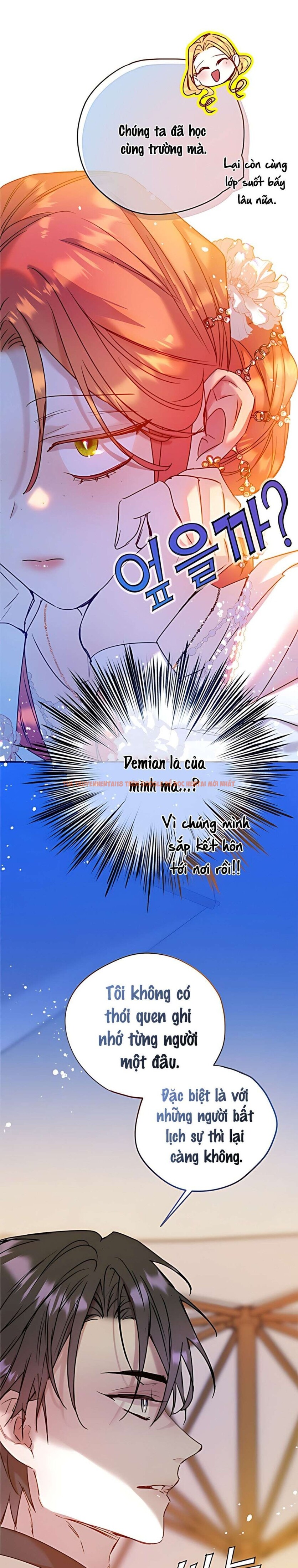 Xem ảnh 『18+』hãy Ăn Dâu Tây Đi Ạ - Chapter 4 - 5 0 - Truyenhentaiz.net