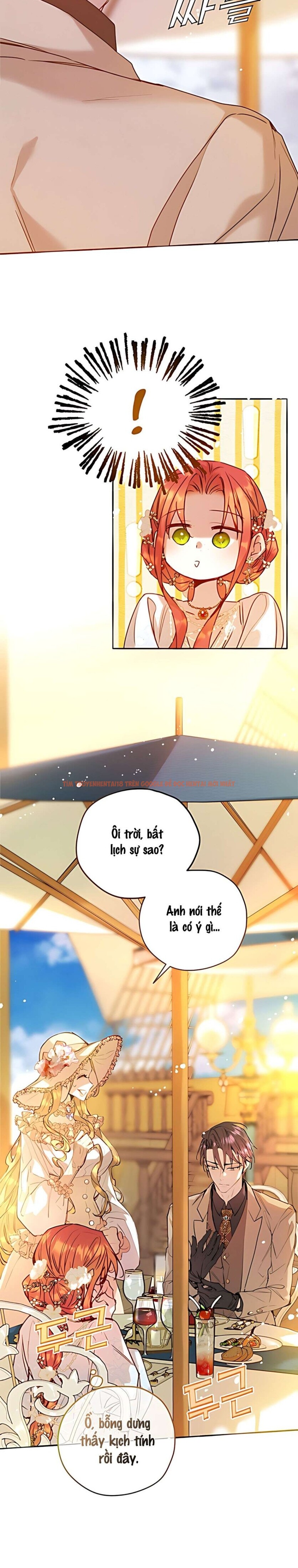 Xem ảnh 『18+』hãy Ăn Dâu Tây Đi Ạ - Chapter 4 - 5 1 - Truyenhentaiz.net