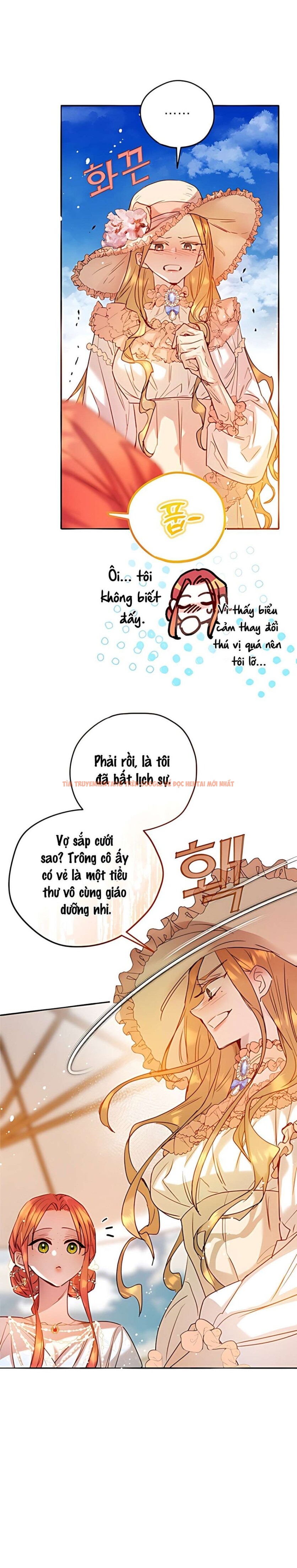 Xem ảnh 『18+』hãy Ăn Dâu Tây Đi Ạ - Chapter 4 - 6 0 - Truyenhentaiz.net