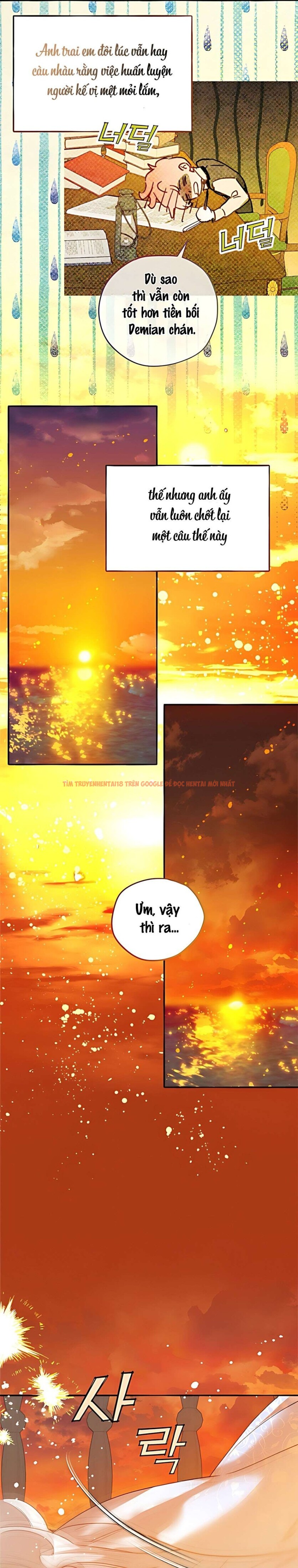 Xem ảnh 『18+』hãy Ăn Dâu Tây Đi Ạ - Chapter 4 - 9 0 - Truyenhentaiz.net