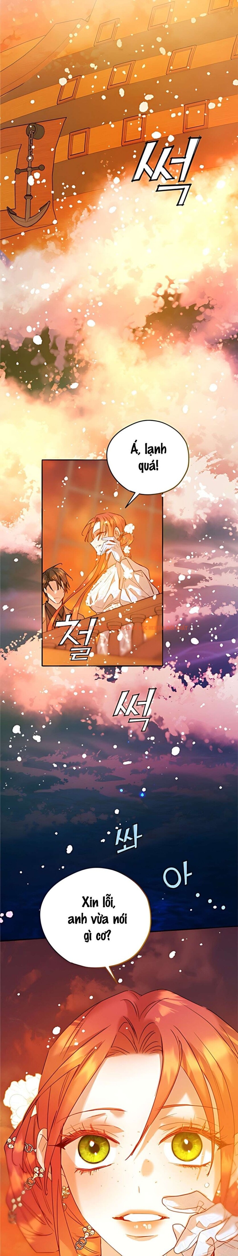 Xem ảnh 『18+』hãy Ăn Dâu Tây Đi Ạ - Chapter 4 - 9 2 - Truyenhentaiz.net