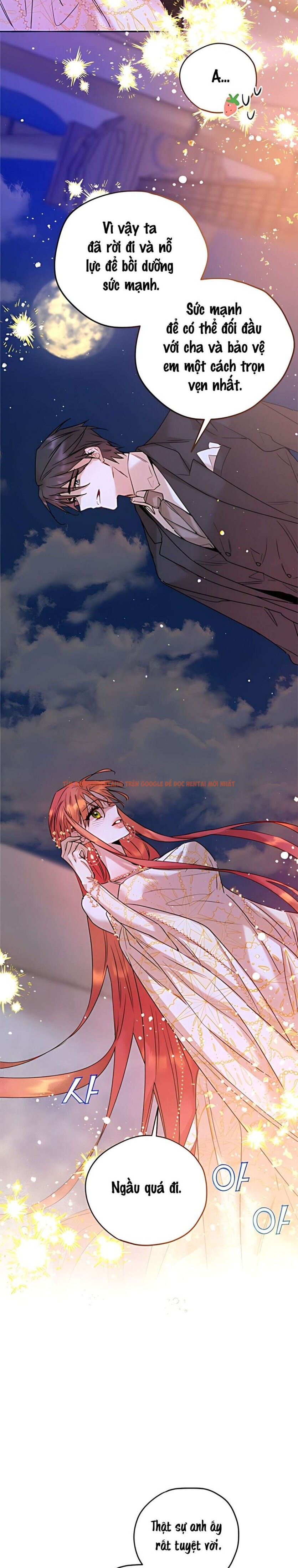 Xem ảnh 『18+』hãy Ăn Dâu Tây Đi Ạ - Chapter 6 - 2 1 - Truyenhentaiz.net