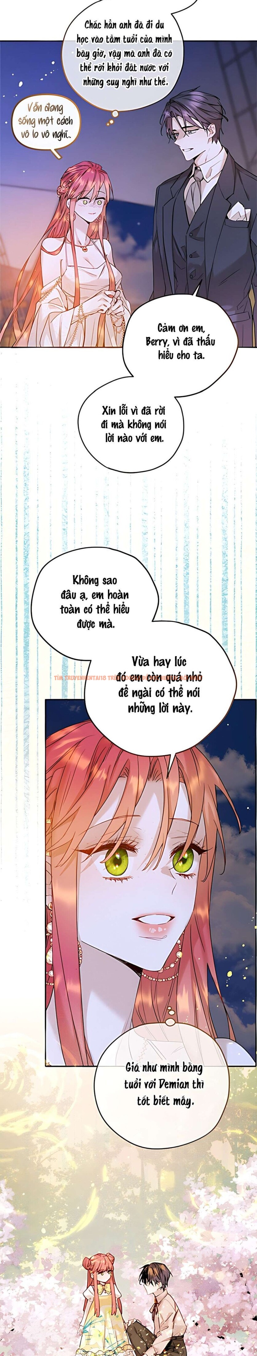 Xem ảnh 『18+』hãy Ăn Dâu Tây Đi Ạ - Chapter 6 - 2 2 - Truyenhentaiz.net