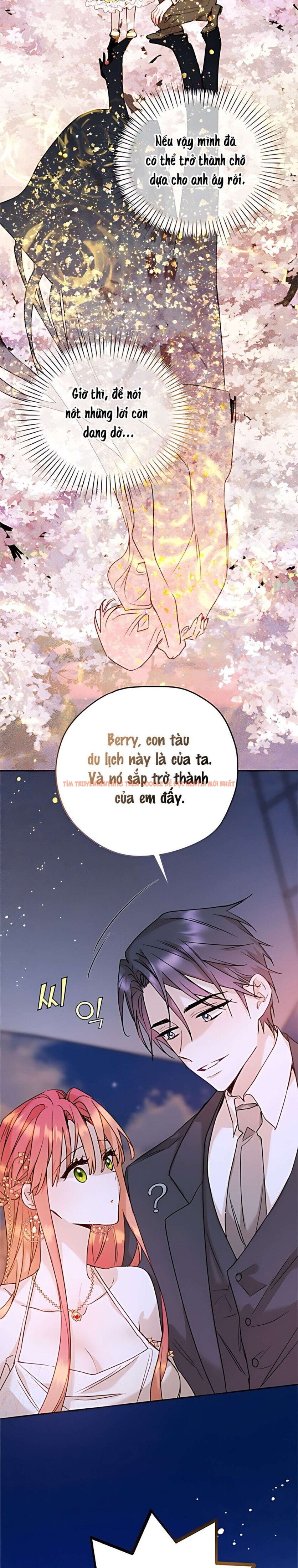 Xem ảnh 『18+』hãy Ăn Dâu Tây Đi Ạ - Chapter 6 - 2 3 - Truyenhentaiz.net