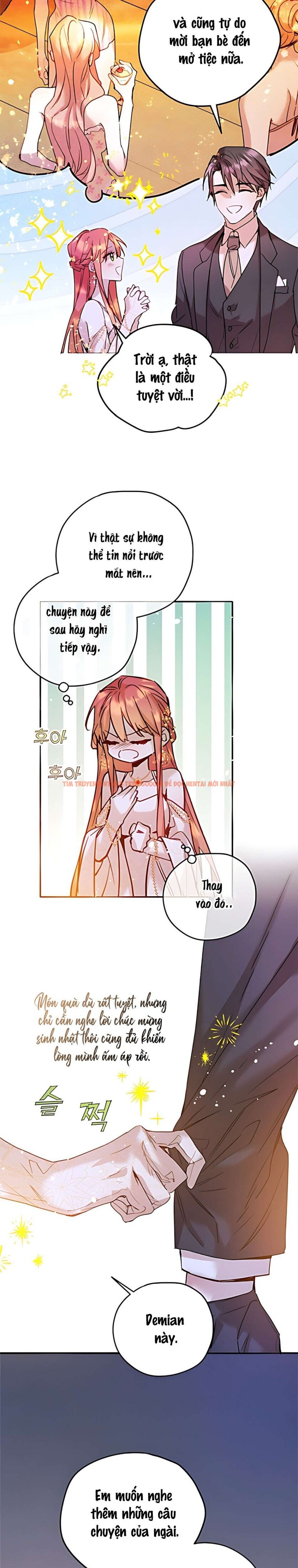 Xem ảnh 『18+』hãy Ăn Dâu Tây Đi Ạ - Chapter 6 - 3 2 - Truyenhentaiz.net