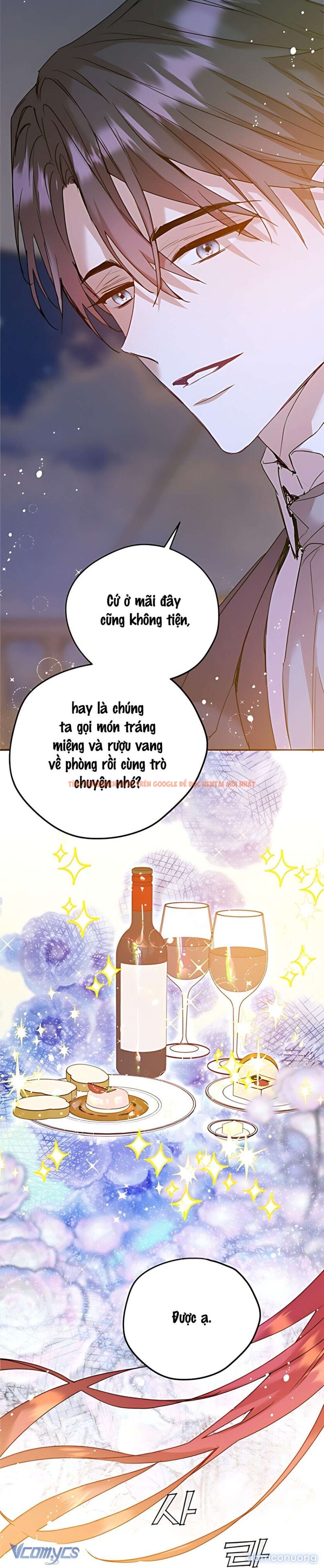 Xem ảnh 『18+』hãy Ăn Dâu Tây Đi Ạ - Chapter 6 - 3 4 - Truyenhentaiz.net