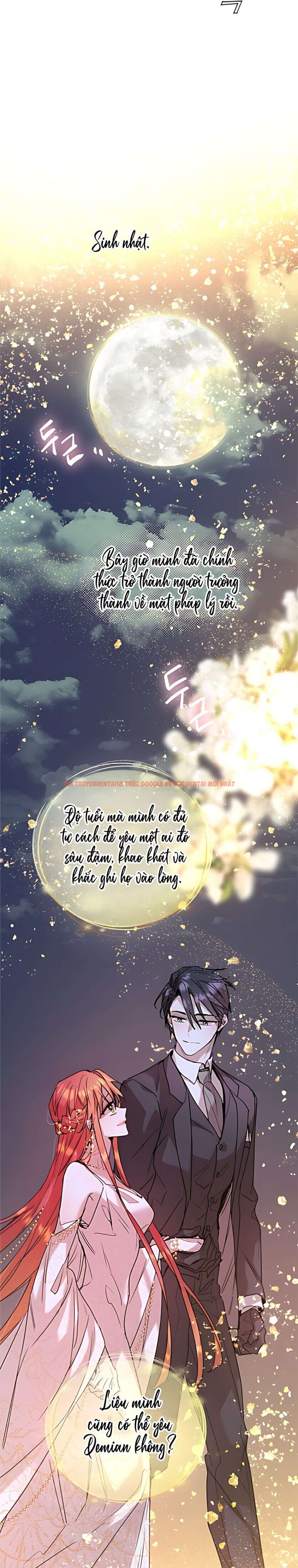 Xem ảnh 『18+』hãy Ăn Dâu Tây Đi Ạ - Chapter 6 - 4 0 - Truyenhentaiz.net