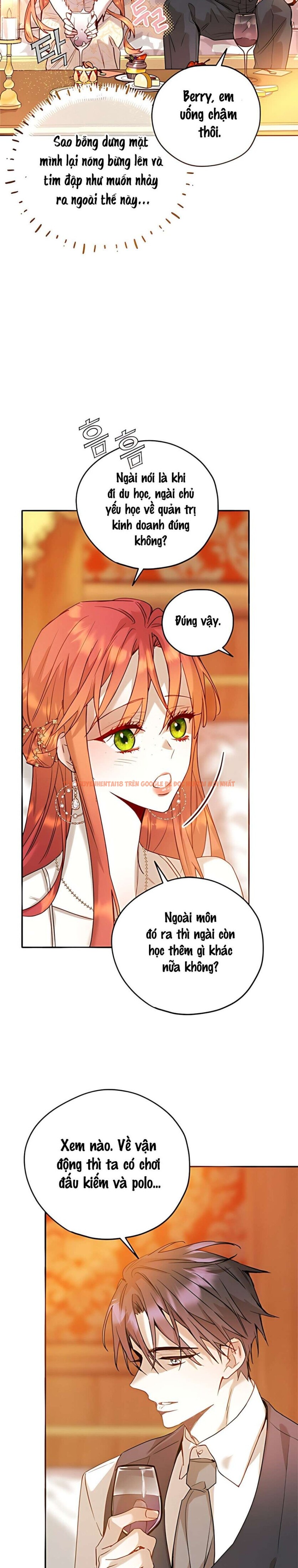 Xem ảnh 『18+』hãy Ăn Dâu Tây Đi Ạ - Chapter 6 - 4 2 - Truyenhentaiz.net