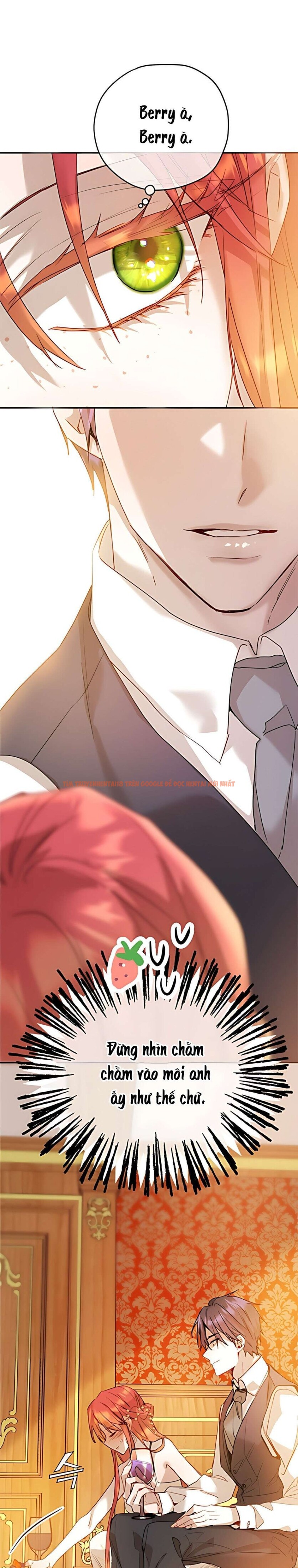 Xem ảnh 『18+』hãy Ăn Dâu Tây Đi Ạ - Chapter 6 - 5 0 - Truyenhentaiz.net
