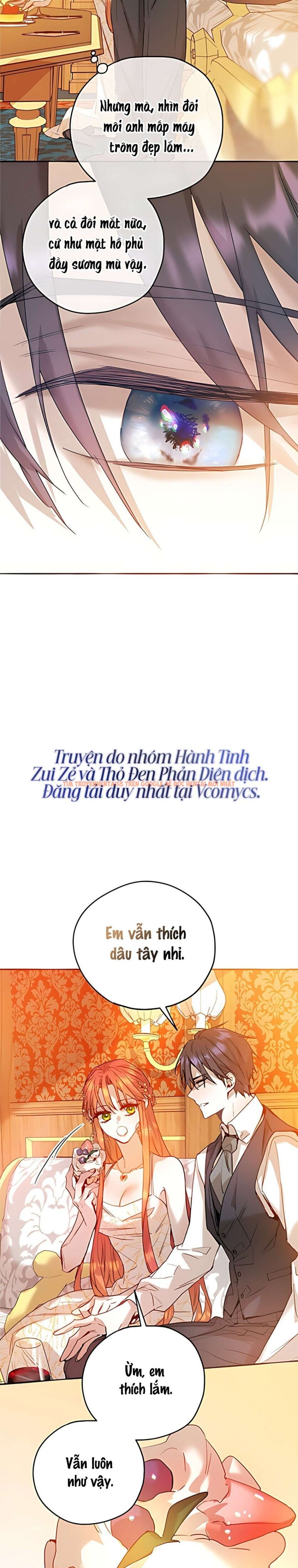 Xem ảnh 『18+』hãy Ăn Dâu Tây Đi Ạ - Chapter 6 - 5 1 - Truyenhentaiz.net