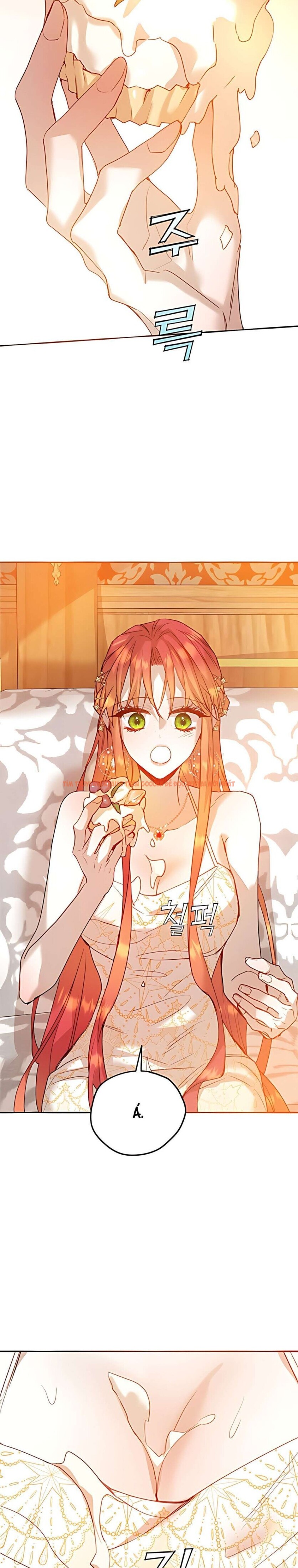 Xem ảnh 『18+』hãy Ăn Dâu Tây Đi Ạ - Chapter 6 - 5 2 - Truyenhentaiz.net