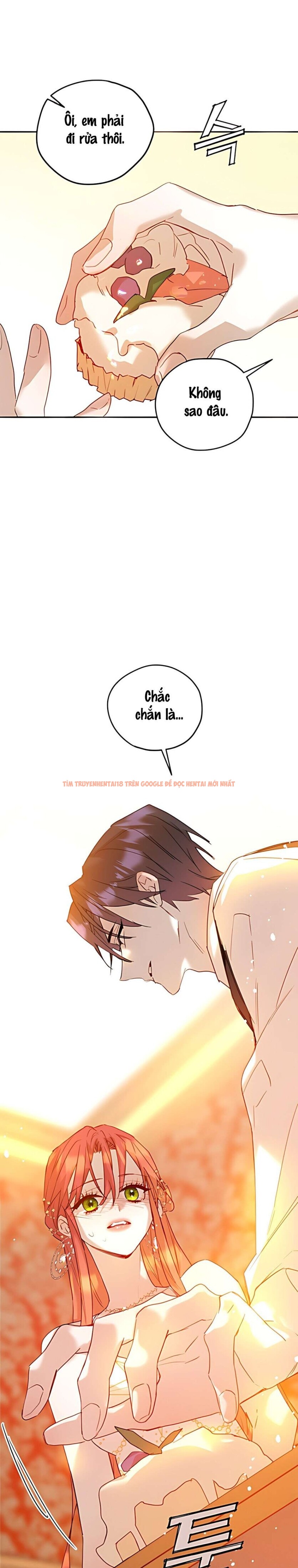 Xem ảnh 『18+』hãy Ăn Dâu Tây Đi Ạ - Chapter 6 - 6 0 - Truyenhentaiz.net