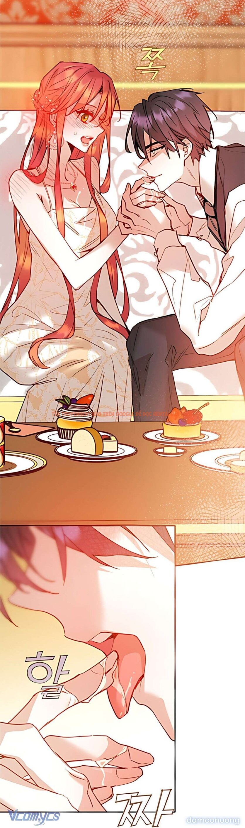 Xem ảnh 『18+』hãy Ăn Dâu Tây Đi Ạ - Chapter 6 - 6 3 - Truyenhentaiz.net