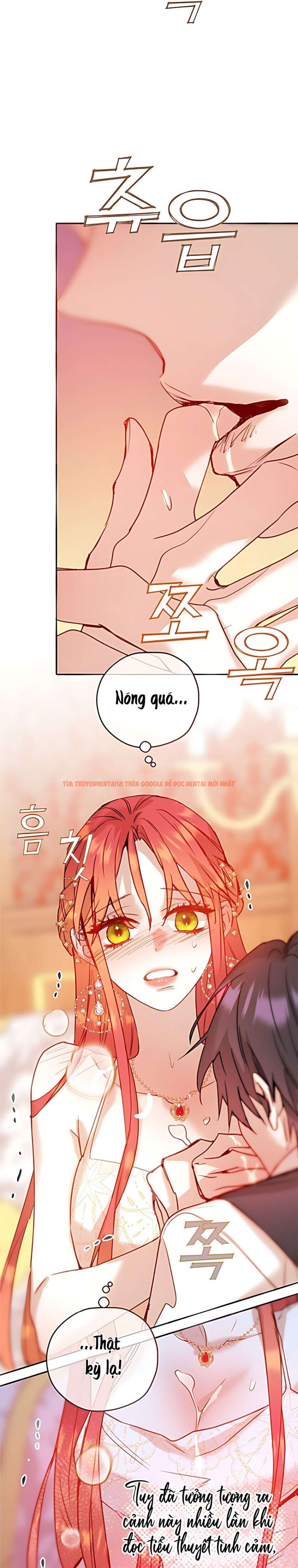 Xem ảnh 『18+』hãy Ăn Dâu Tây Đi Ạ - Chapter 6 - 7 0 - Truyenhentaiz.net