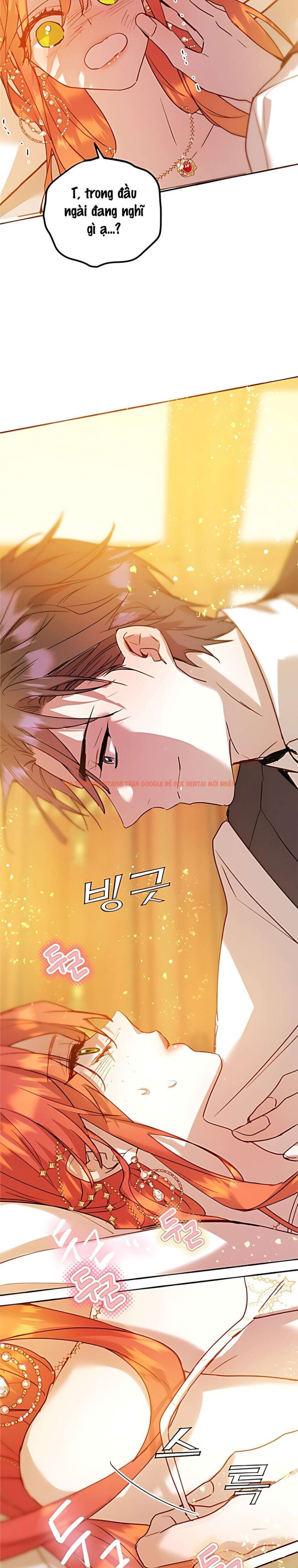 Xem ảnh 『18+』hãy Ăn Dâu Tây Đi Ạ - Chapter 6 - 9 1 - Truyenhentaiz.net