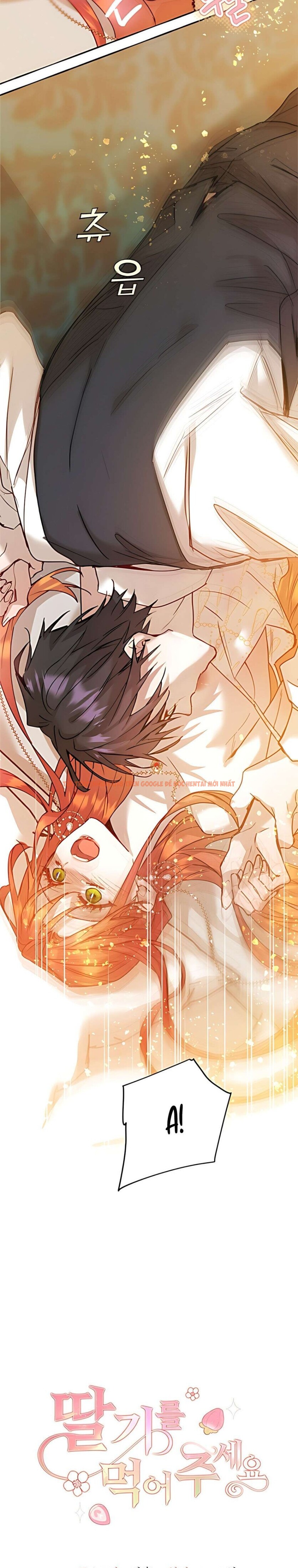 Xem ảnh 『18+』hãy Ăn Dâu Tây Đi Ạ - Chapter 6 - 9 2 - Truyenhentaiz.net