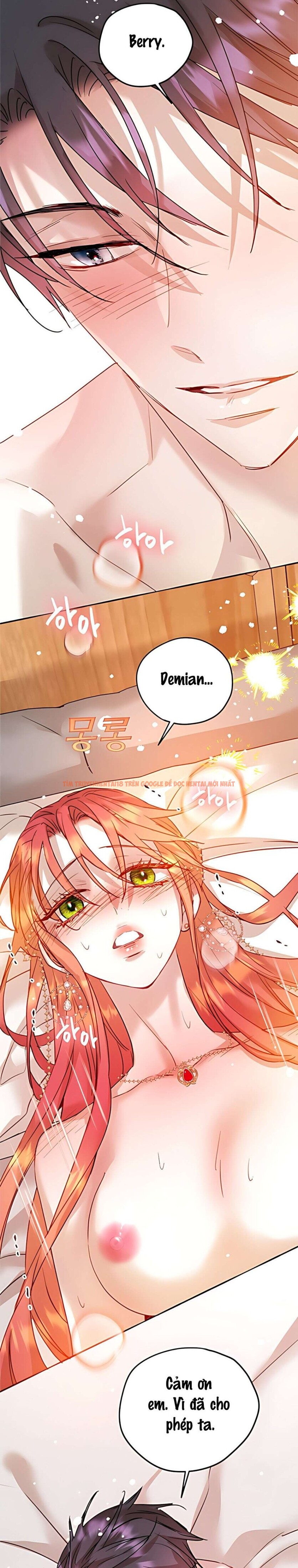 Xem ảnh 『18+』hãy Ăn Dâu Tây Đi Ạ - Chapter 7 - 10 1 - Truyenhentaiz.net