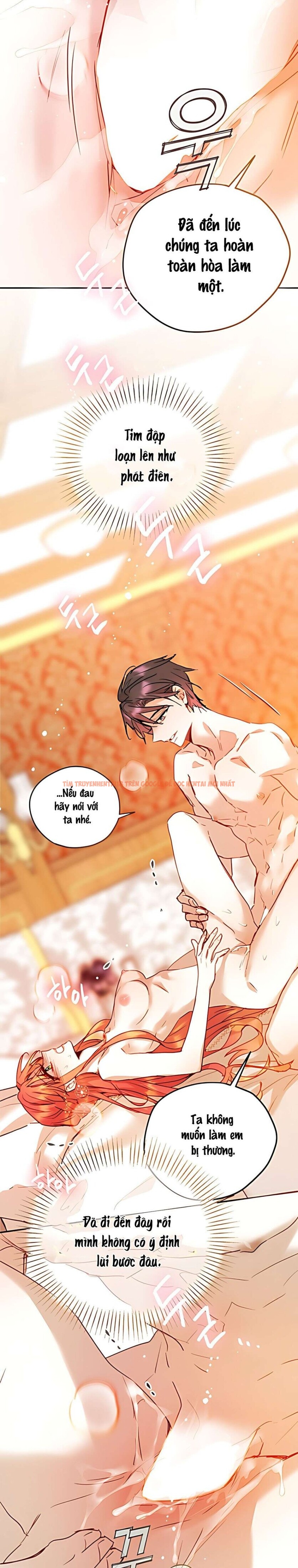 Xem ảnh 『18+』hãy Ăn Dâu Tây Đi Ạ - Chapter 7 - 10 3 - Truyenhentaiz.net