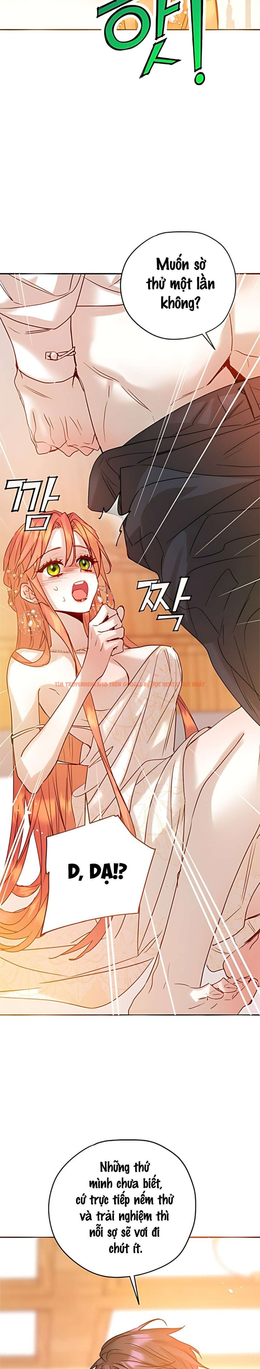 Xem ảnh 『18+』hãy Ăn Dâu Tây Đi Ạ - Chapter 7 - 3 2 - Truyenhentaiz.net