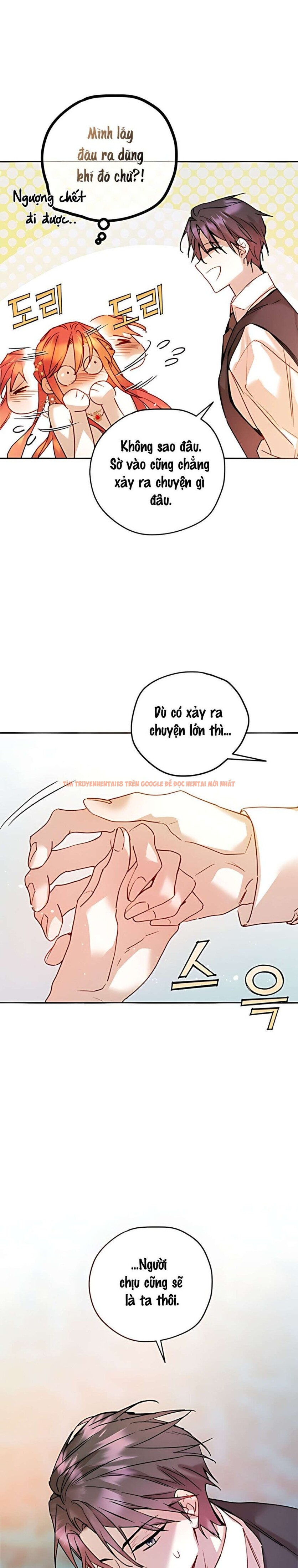 Xem ảnh 『18+』hãy Ăn Dâu Tây Đi Ạ - Chapter 7 - 4 0 - Truyenhentaiz.net