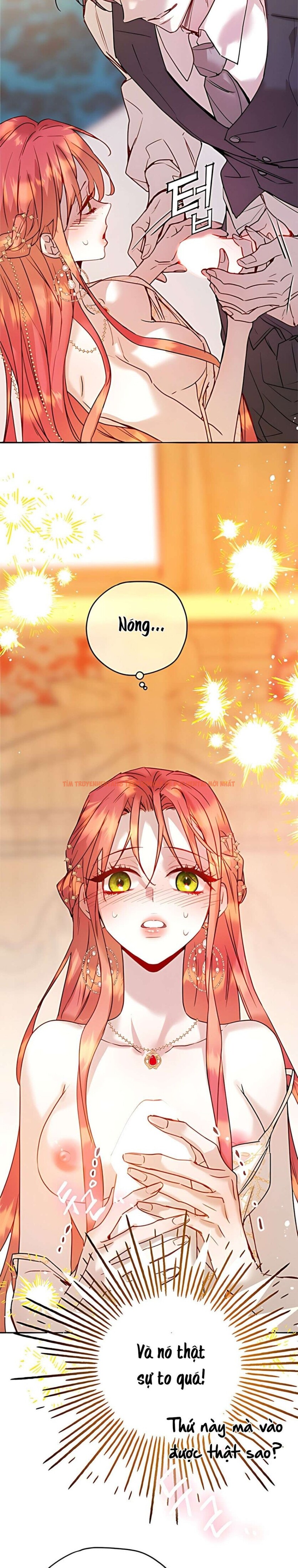 Xem ảnh 『18+』hãy Ăn Dâu Tây Đi Ạ - Chapter 7 - 4 1 - Truyenhentaiz.net