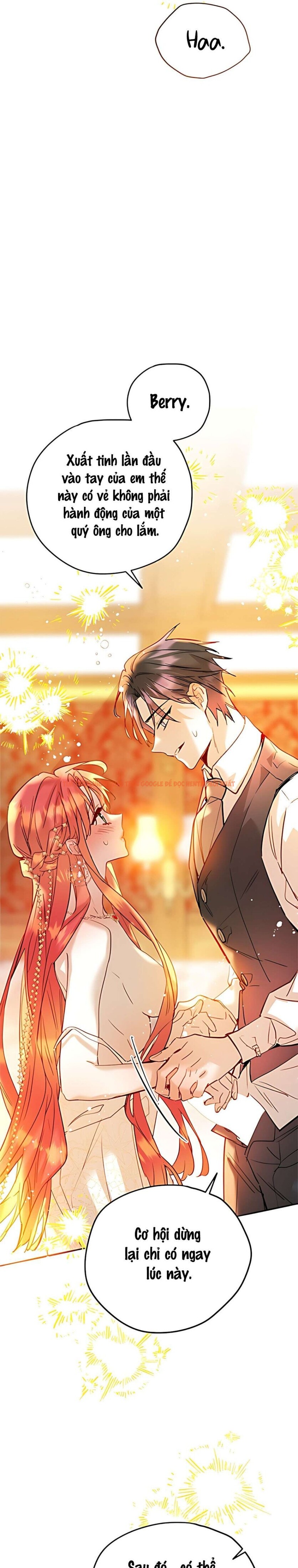 Xem ảnh 『18+』hãy Ăn Dâu Tây Đi Ạ - Chapter 7 - 5 0 - Truyenhentaiz.net