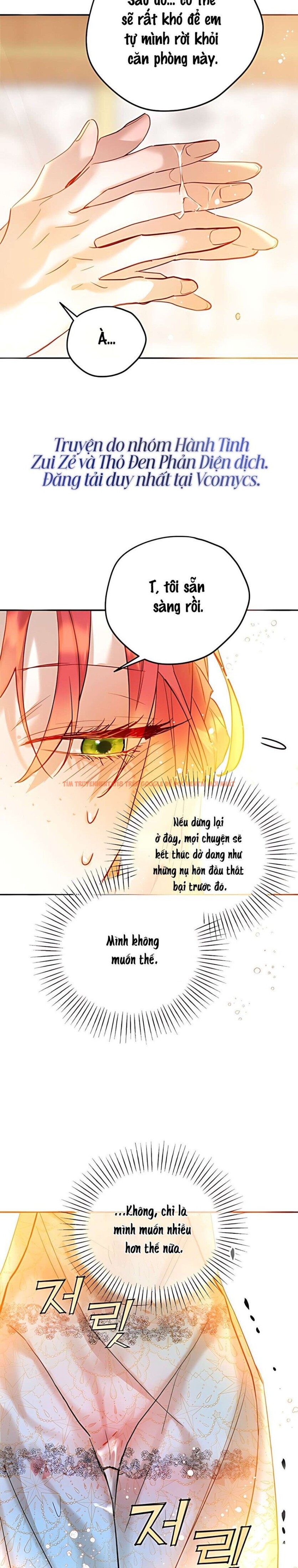 Xem ảnh 『18+』hãy Ăn Dâu Tây Đi Ạ - Chapter 7 - 5 1 - Truyenhentaiz.net