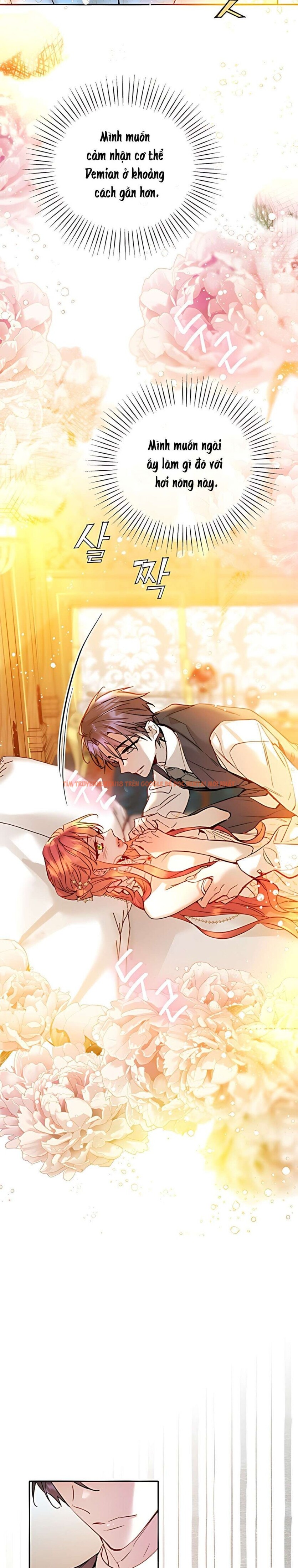 Xem ảnh 『18+』hãy Ăn Dâu Tây Đi Ạ - Chapter 7 - 5 2 - Truyenhentaiz.net