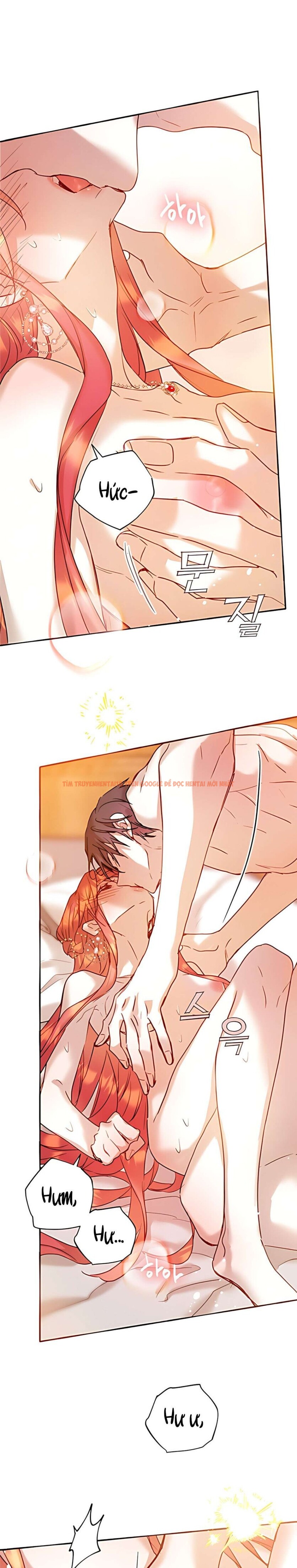 Xem ảnh 『18+』hãy Ăn Dâu Tây Đi Ạ - Chapter 7 - 8 0 - Truyenhentaiz.net