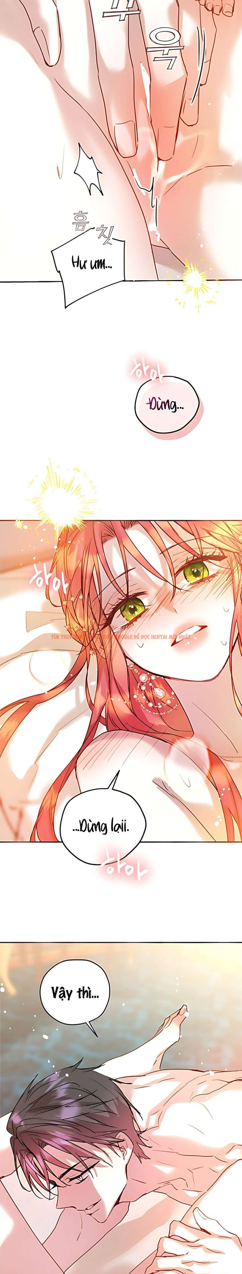 Xem ảnh 『18+』hãy Ăn Dâu Tây Đi Ạ - Chapter 7 - 8 2 - Truyenhentaiz.net