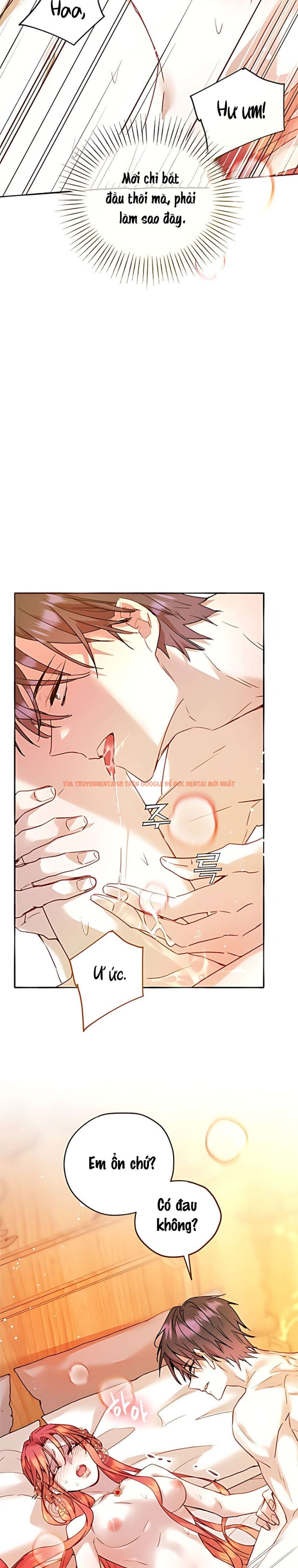 Xem ảnh 『18+』hãy Ăn Dâu Tây Đi Ạ - Chapter 7 - 9 2 - Truyenhentaiz.net