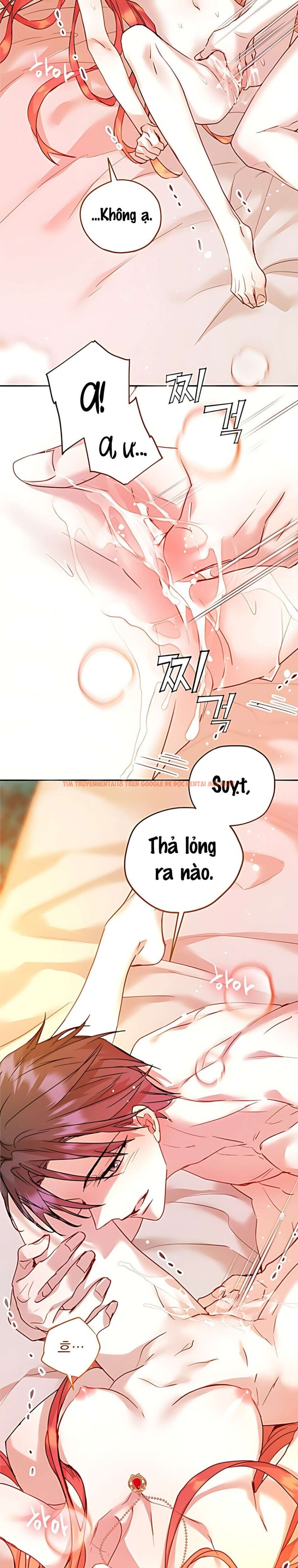 Xem ảnh 『18+』hãy Ăn Dâu Tây Đi Ạ - Chapter 7 - 9 3 - Truyenhentaiz.net