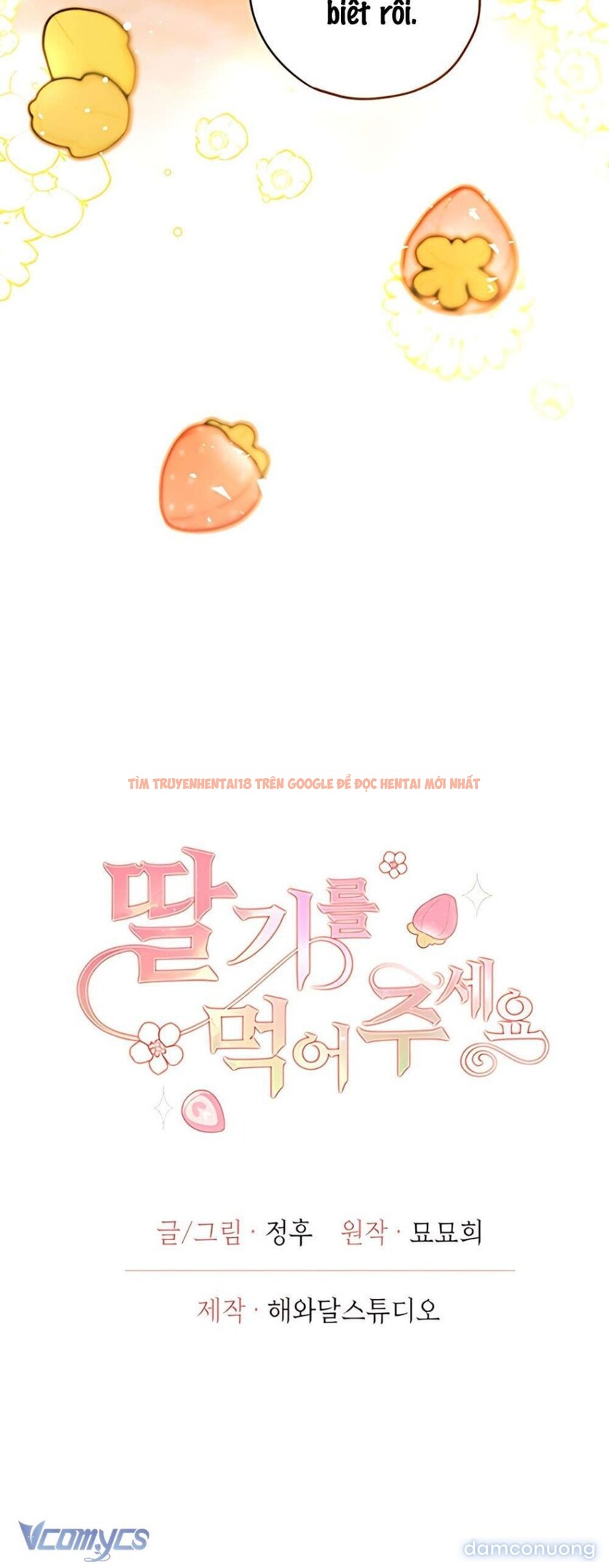 Xem ảnh 『18+』hãy Ăn Dâu Tây Đi Ạ - Chapter 8 - 10 4 - Truyenhentaiz.net Xem ảnh 『18+』hãy Ăn Dâu Tây Đi Ạ - Chapter 8 - 10 4 - Truyenhentaiz.net