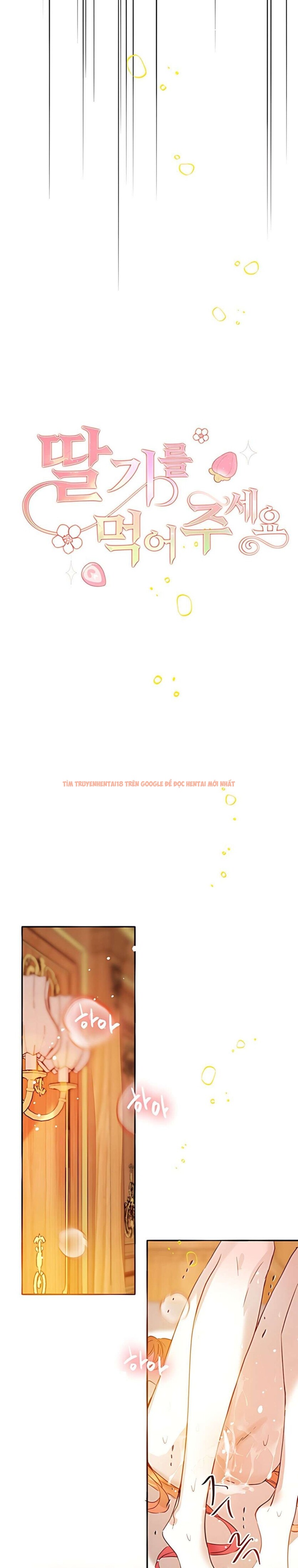 Xem ảnh 『18+』hãy Ăn Dâu Tây Đi Ạ - Chapter 8 - 2 2 - Truyenhentaiz.net Xem ảnh 『18+』hãy Ăn Dâu Tây Đi Ạ - Chapter 8 - 2 2 - Truyenhentaiz.net