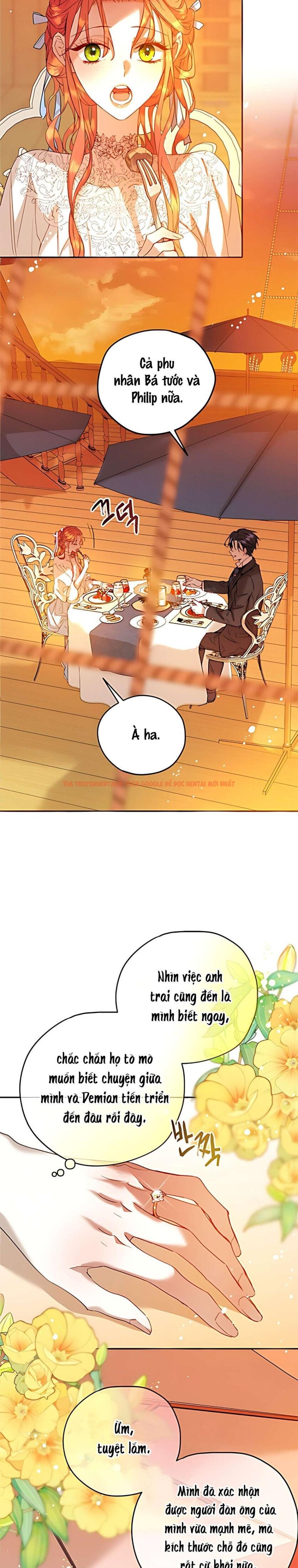 Xem ảnh 『18+』hãy Ăn Dâu Tây Đi Ạ - Chapter 9 - 1 1 - Truyenhentaiz.net