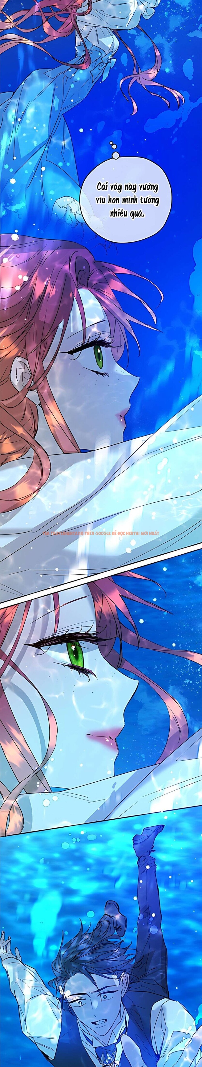 Xem ảnh 『18+』hãy Ăn Dâu Tây Đi Ạ - Chapter 9 - 10 2 - Truyenhentaiz.net