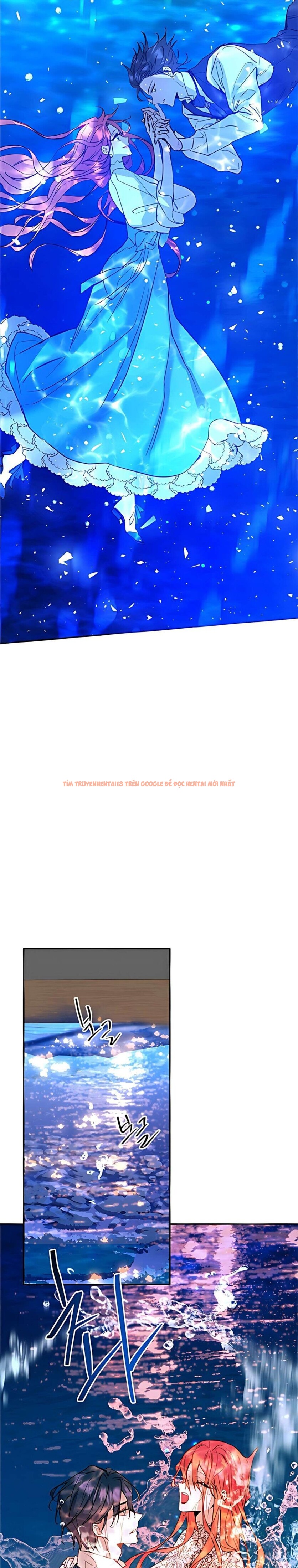 Xem ảnh 『18+』hãy Ăn Dâu Tây Đi Ạ - Chapter 9 - 10 4 - Truyenhentaiz.net