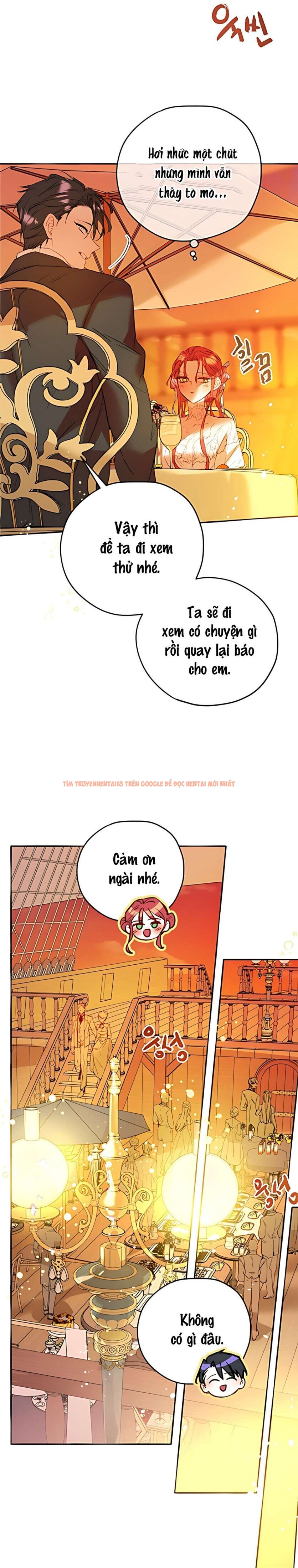 Xem ảnh 『18+』hãy Ăn Dâu Tây Đi Ạ - Chapter 9 - 2 0 - Truyenhentaiz.net