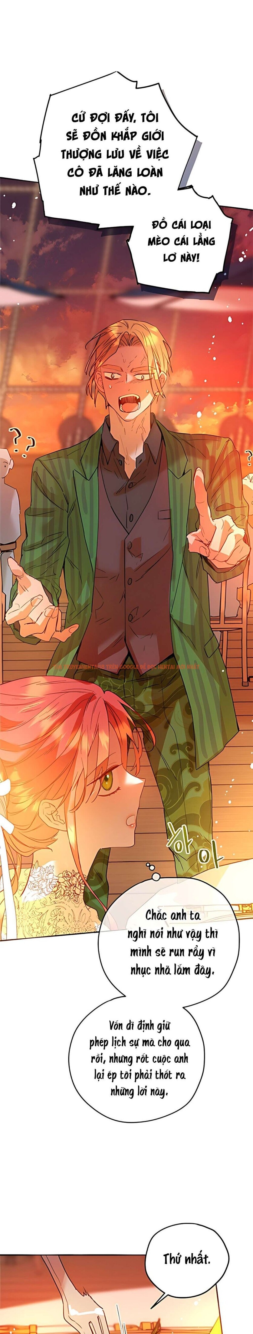 Xem ảnh 『18+』hãy Ăn Dâu Tây Đi Ạ - Chapter 9 - 4 0 - Truyenhentaiz.net