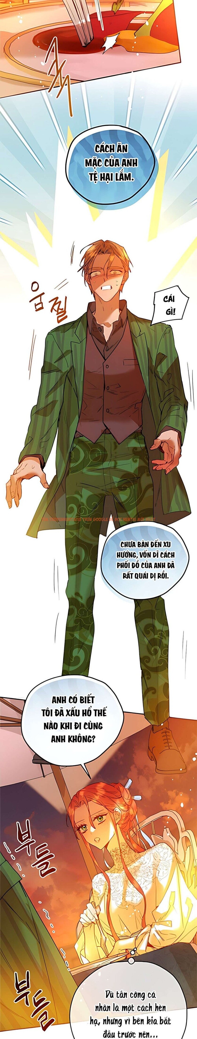 Xem ảnh 『18+』hãy Ăn Dâu Tây Đi Ạ - Chapter 9 - 4 1 - Truyenhentaiz.net