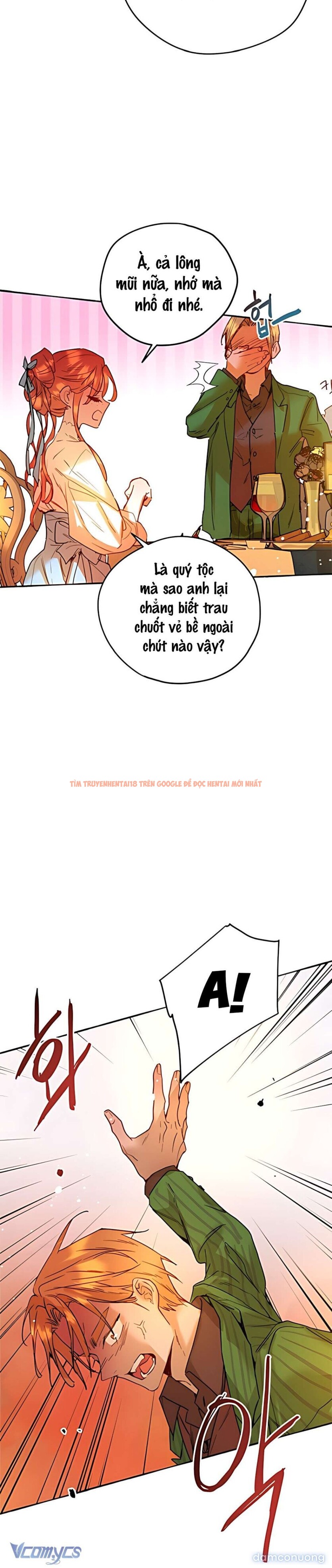 Xem ảnh 『18+』hãy Ăn Dâu Tây Đi Ạ - Chapter 9 - 4 2 - Truyenhentaiz.net