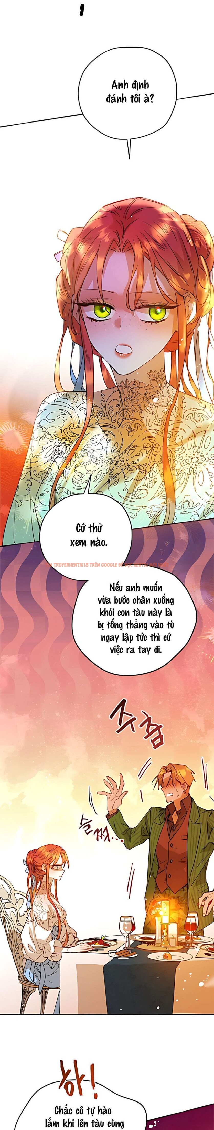 Xem ảnh 『18+』hãy Ăn Dâu Tây Đi Ạ - Chapter 9 - 5 0 - Truyenhentaiz.net