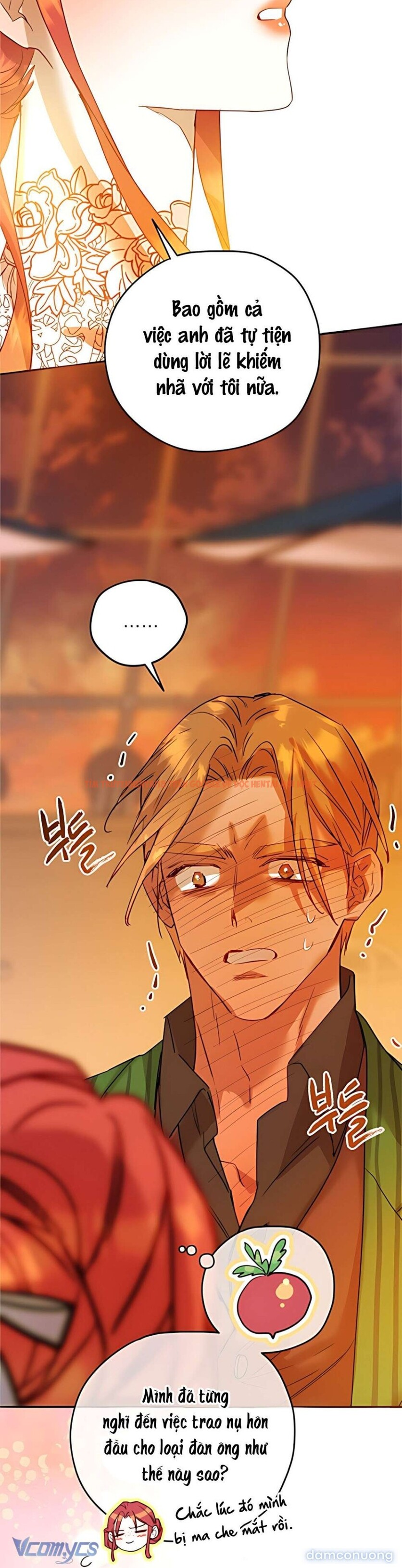 Xem ảnh 『18+』hãy Ăn Dâu Tây Đi Ạ - Chapter 9 - 5 3 - Truyenhentaiz.net