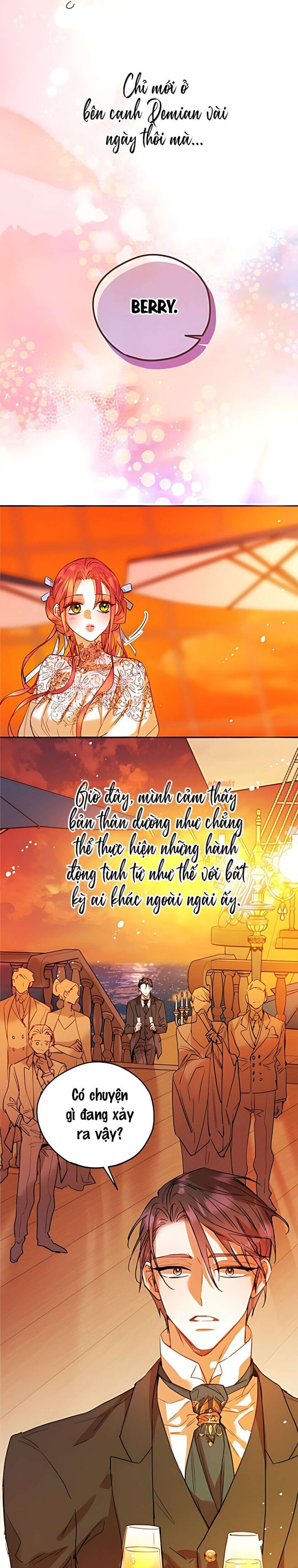 Xem ảnh 『18+』hãy Ăn Dâu Tây Đi Ạ - Chapter 9 - 6 0 - Truyenhentaiz.net