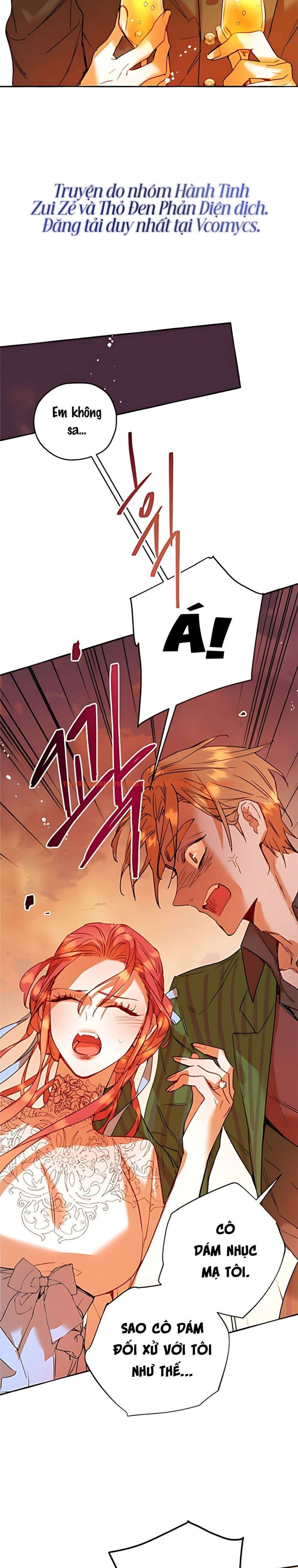 Xem ảnh 『18+』hãy Ăn Dâu Tây Đi Ạ - Chapter 9 - 6 1 - Truyenhentaiz.net