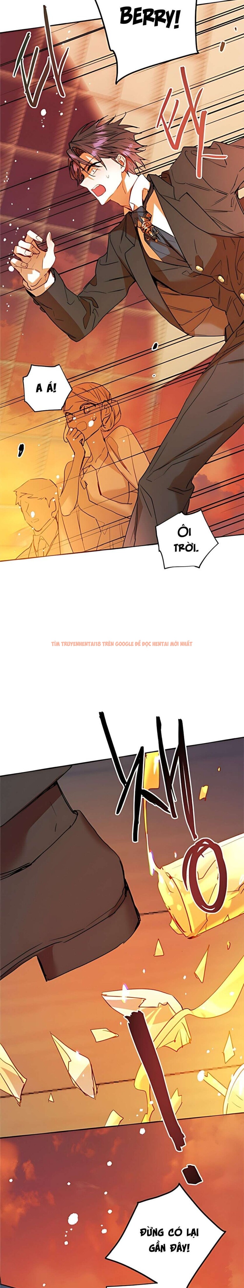 Xem ảnh 『18+』hãy Ăn Dâu Tây Đi Ạ - Chapter 9 - 6 2 - Truyenhentaiz.net