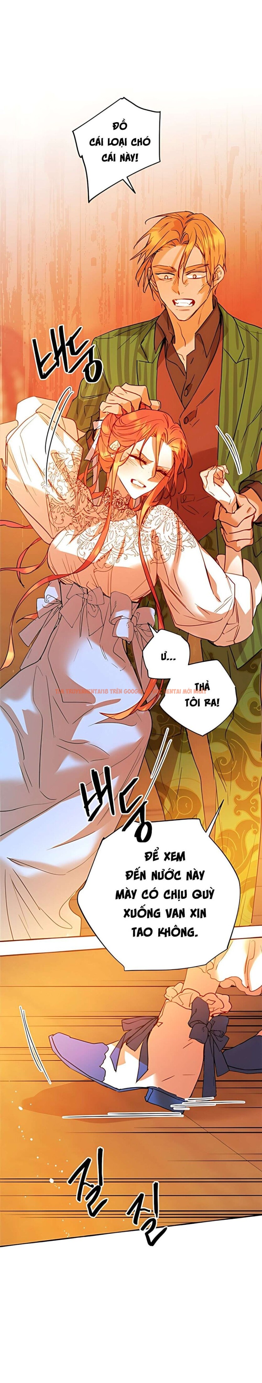 Xem ảnh 『18+』hãy Ăn Dâu Tây Đi Ạ - Chapter 9 - 7 0 - Truyenhentaiz.net